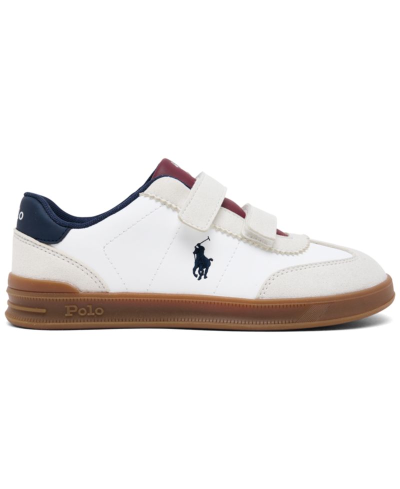Little Kid's Hollis EZ Stay-Put Closure Lifestyle Sneakers from Finish Line