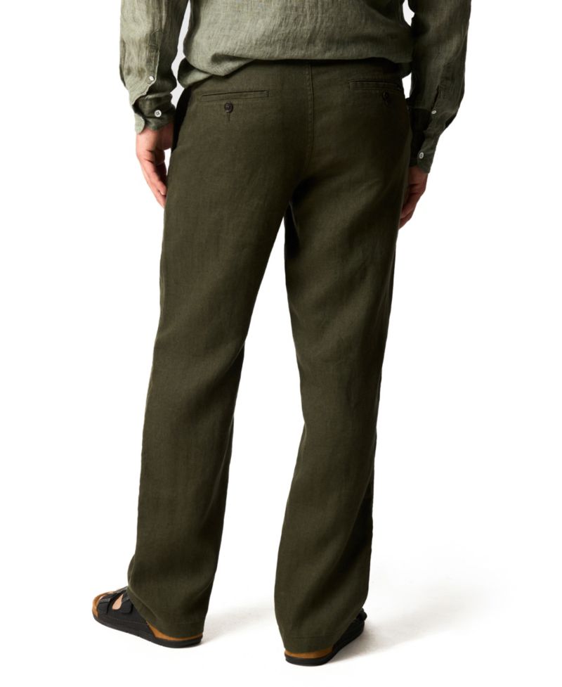 Men's Spencer Bay Linen Pants