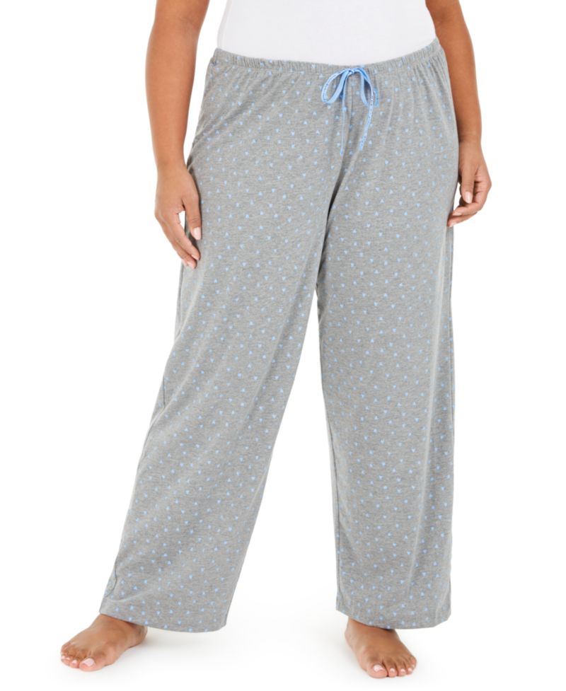 Sleepwell Basic Tee and Pant Separates with Temperature Regulating Technology