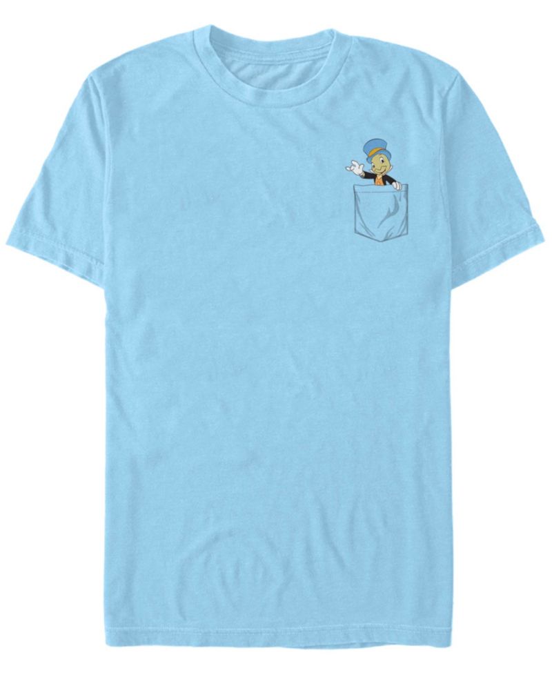 Men's Jiminy Pocket Short Sleeve T-Shirt