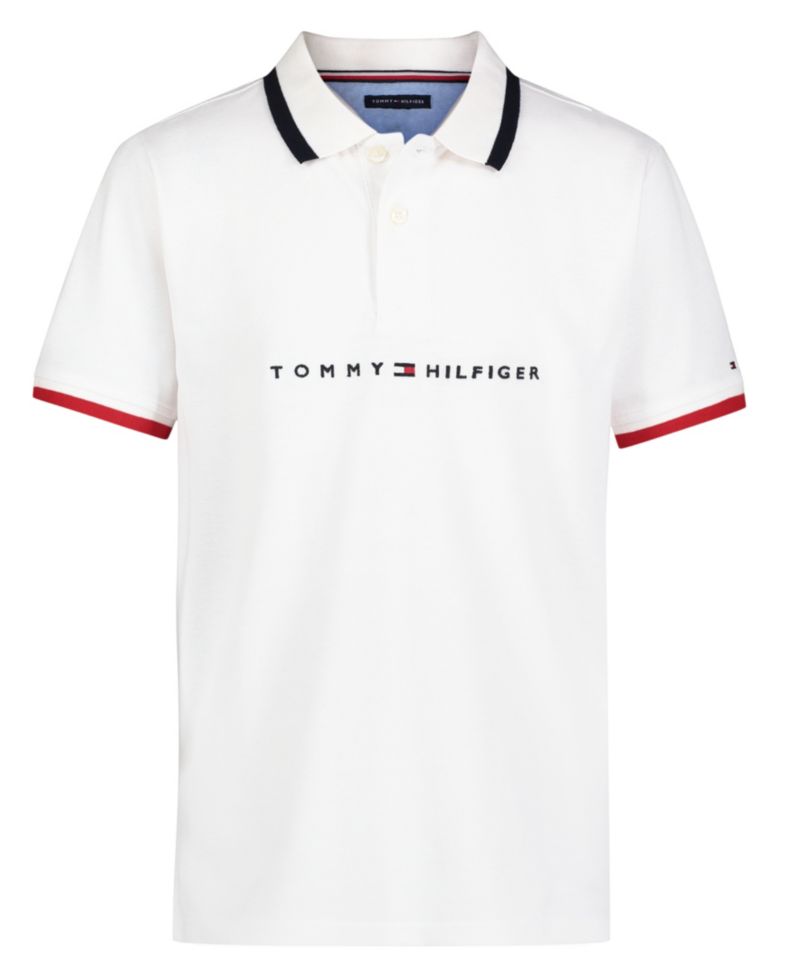 Toddler and Little Boys Tomas Polo Shirt