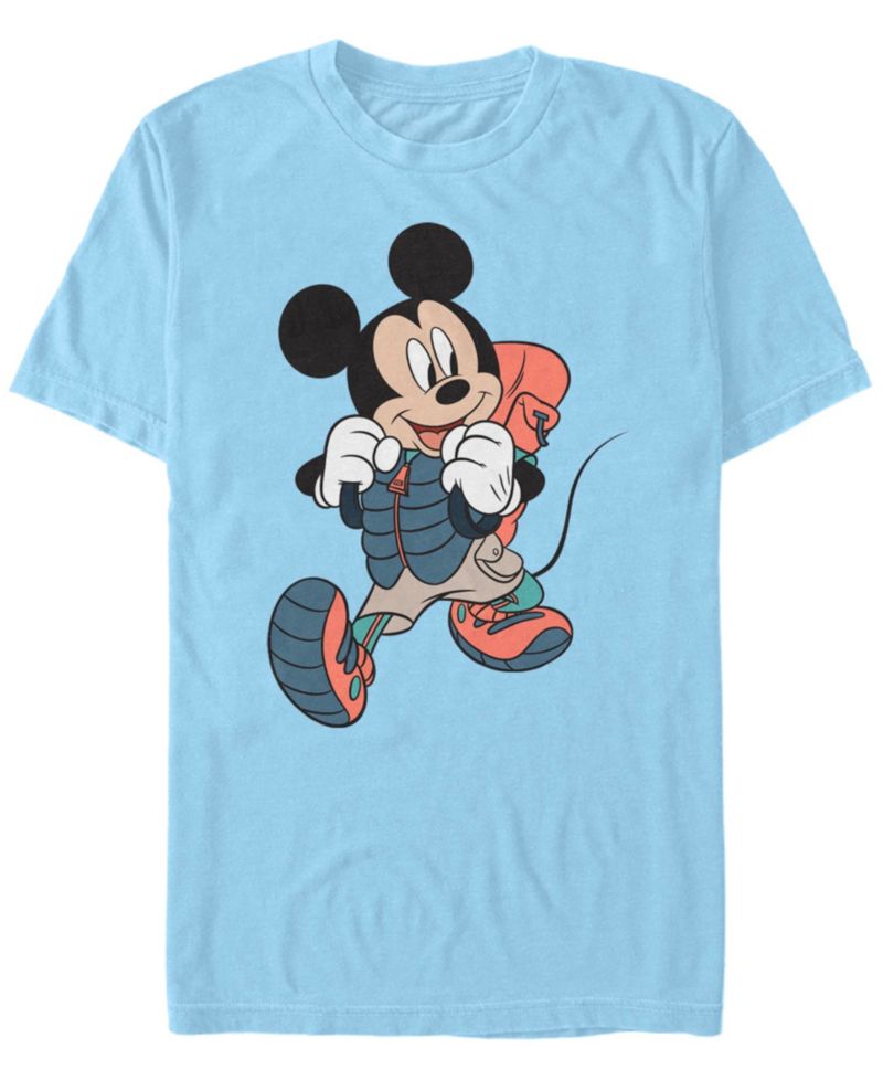 Men's Hiker Mickey Short Sleeve T-Shirt