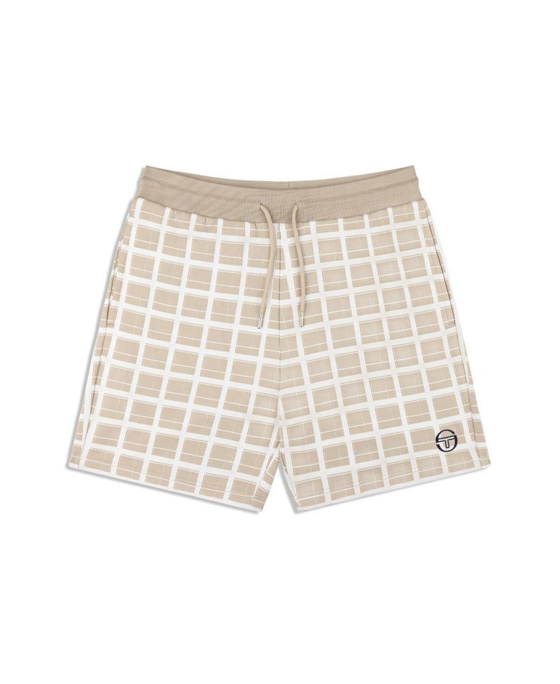 Men's Damarindo Check Short