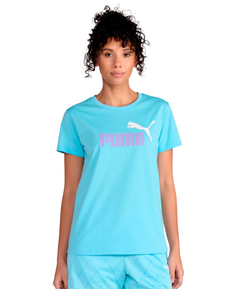 Women's Short-Sleeve Crewneck T-Shirt
