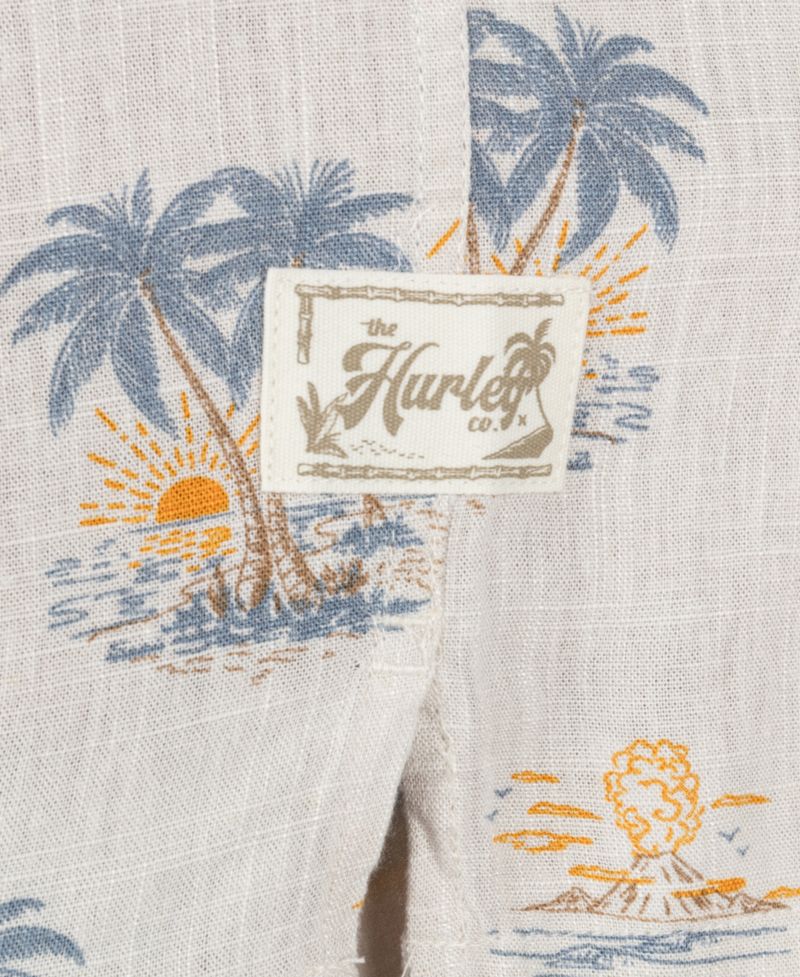 Men's Laguna Camp Short Sleeve Shirt