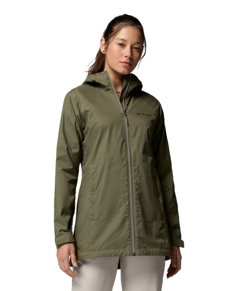 Women's Switchback II Lined Long-Sleeve Jacket