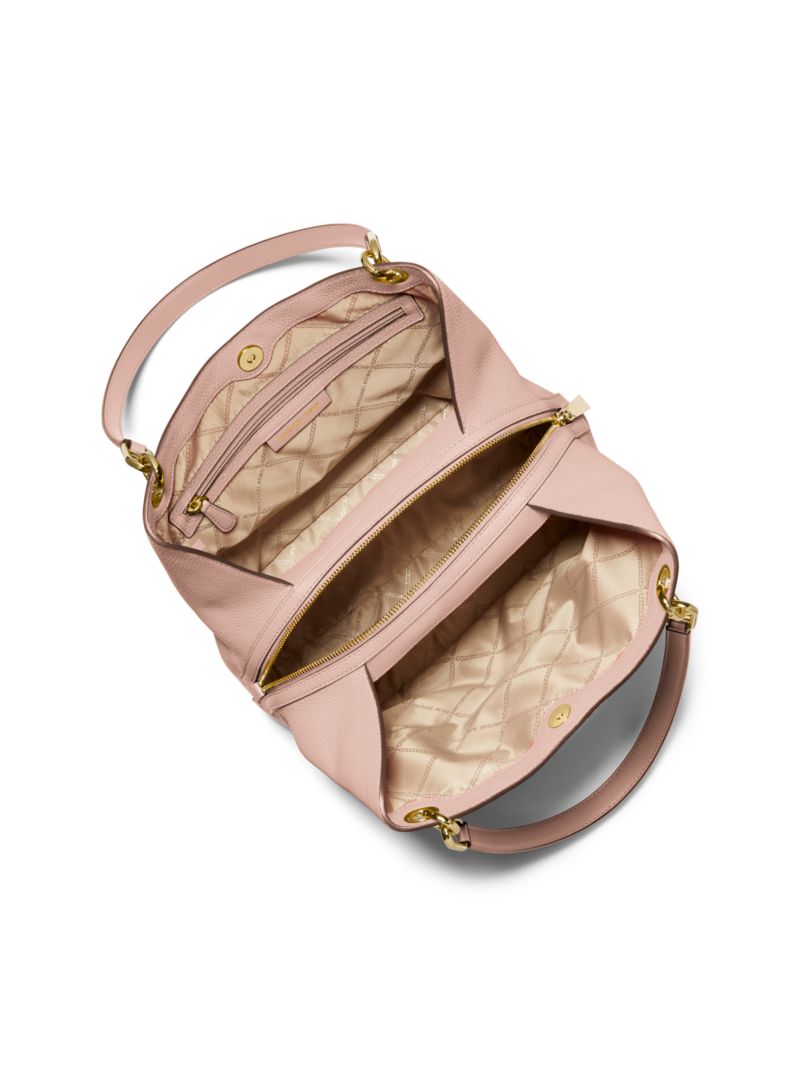 Michael Kors Kensington Large Leather Tote