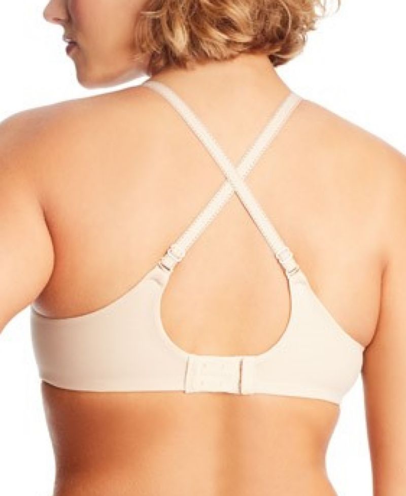 Women's Comfort Devotion Extra Coverage Lace Shaping Underwire Bra 9404