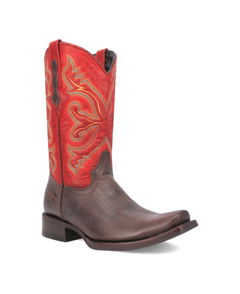 Men's True Grit Leather Boot