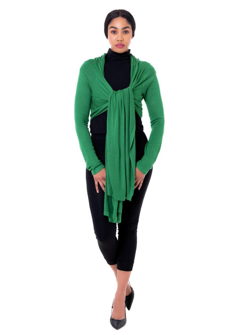 Women's DM Cat Wrap Shawl