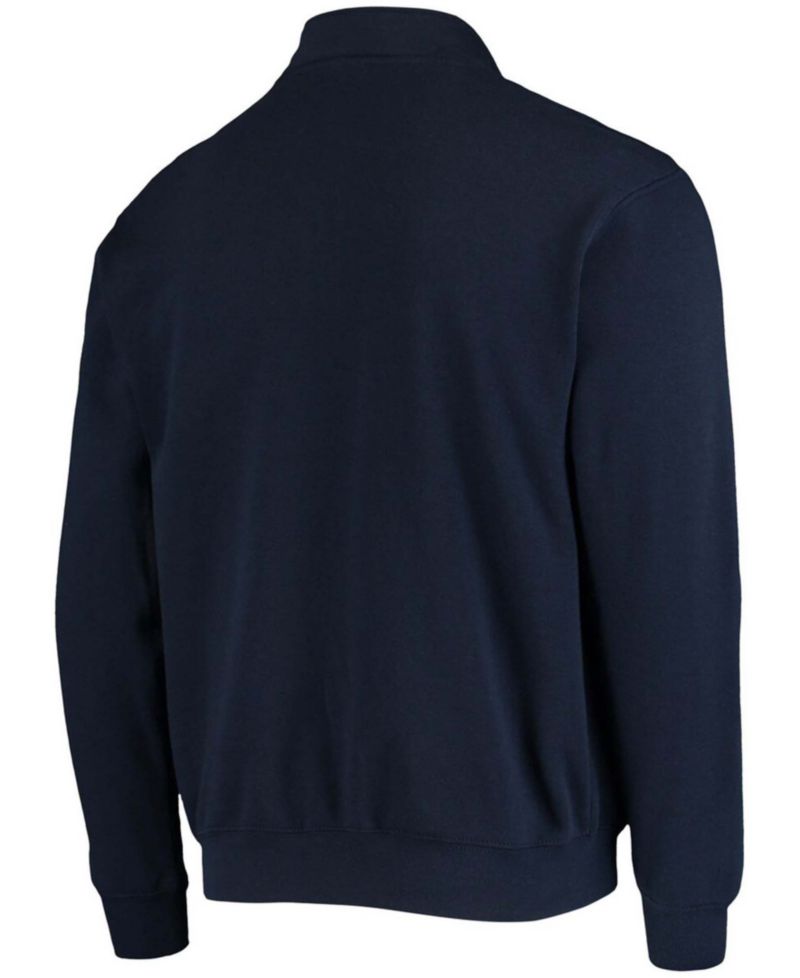 Men's Gonzaga Bulldogs Tortugas Logo Quarter-Zip Jacket