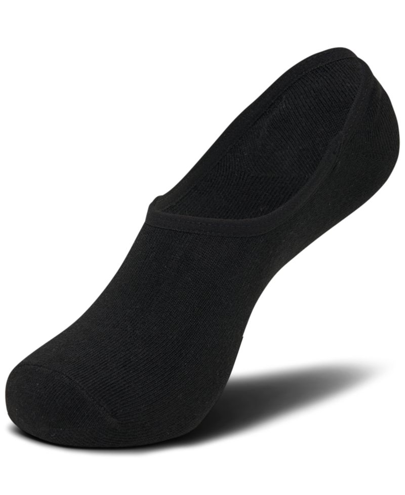 Women's Footie No-Show Socks, 3-Pack from Finish Line