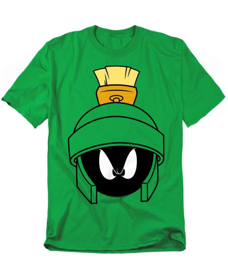 Men's Marvin Face T-Shirt