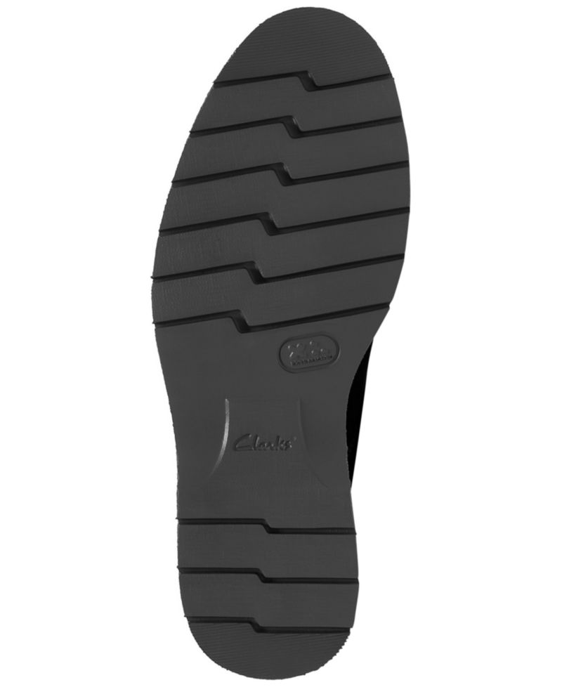 Men's Baystone Plain Derby Shoes