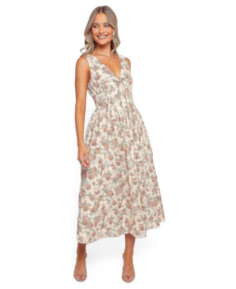 Women's Velda Midi Dress