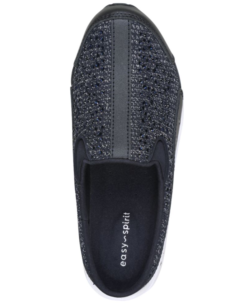 Women's Travelsparkle Slip-On Mule Walking Sneakers