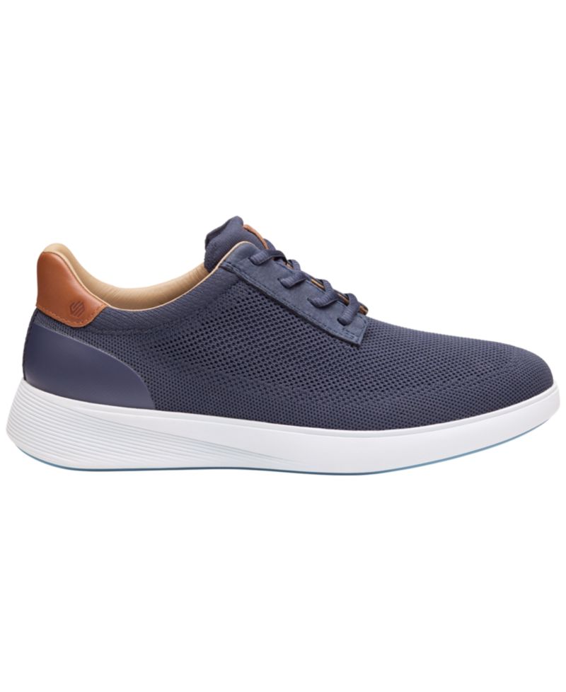 Men's Ackerson Knit Lace-Up Sneakers