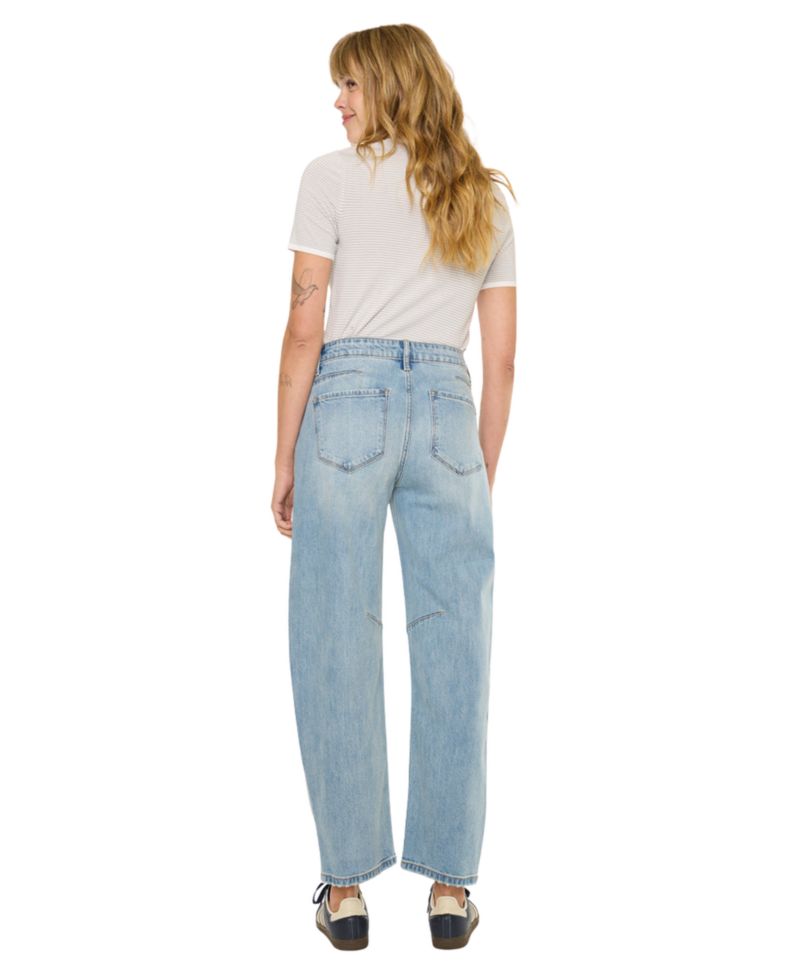 Women's Isla High Rise Horseshoe Jeans