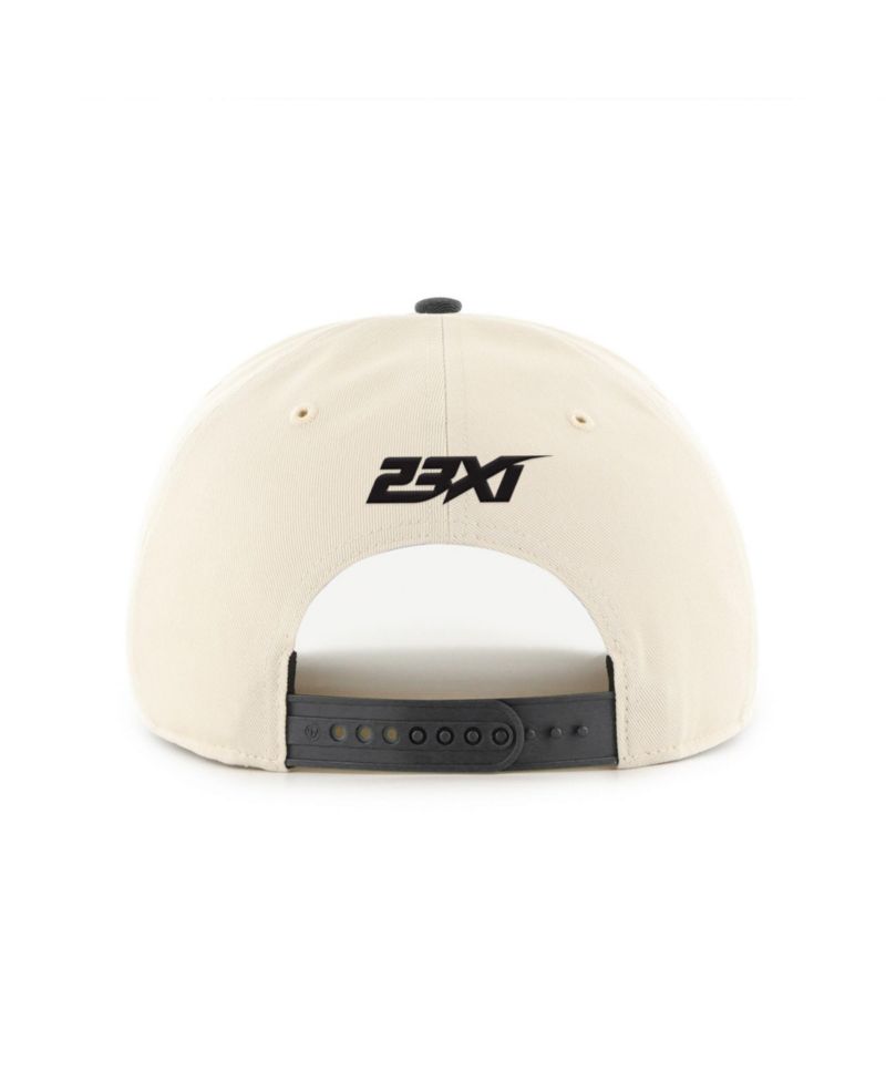 Men's Natural/Black Tyler Reddick Hitch Adjustable Hat