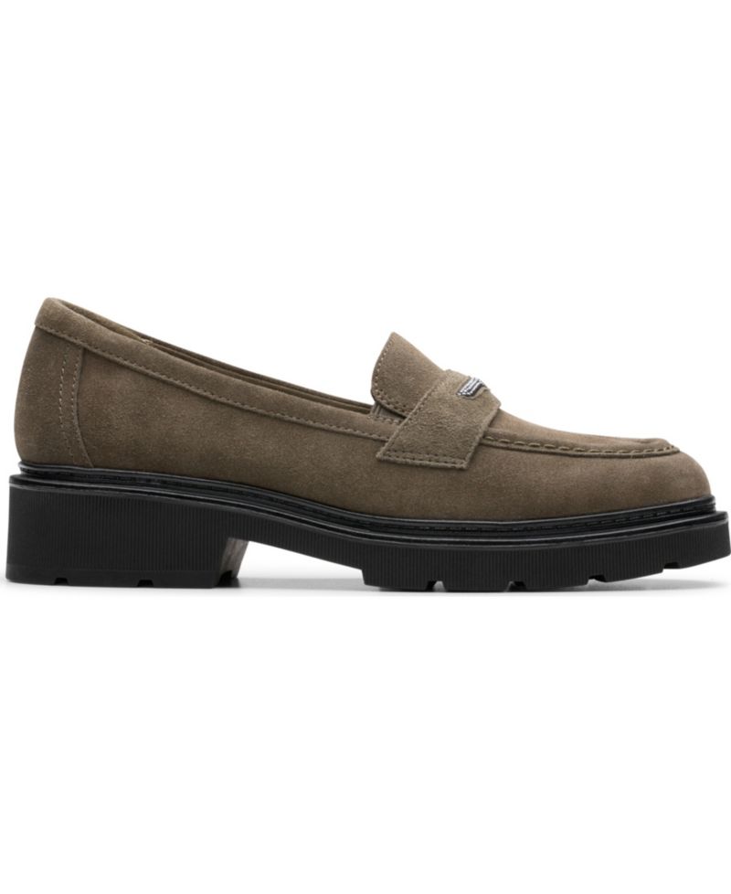 Women's Lauryl Step Round Toe Loafers