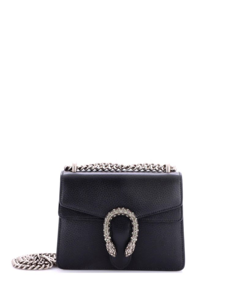 Mini Dionysus Bag Leather