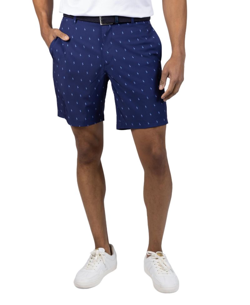 Men's Printed Performance Shorts