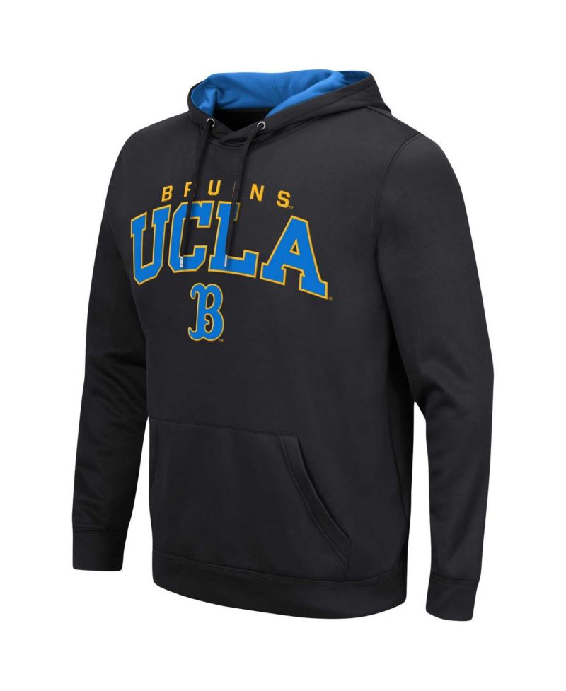 Men's UCLA Bruins Resistance Pullover Hoodie