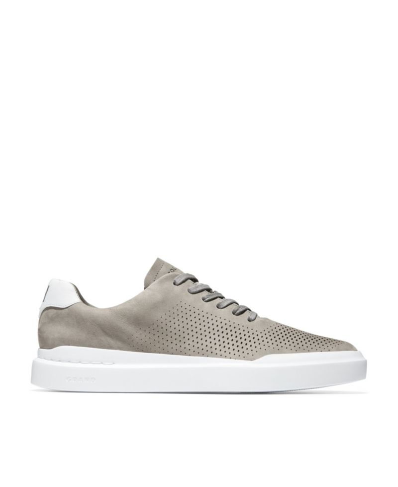 Men's GrandPro Rally Laser Cut Perforated Sneakers