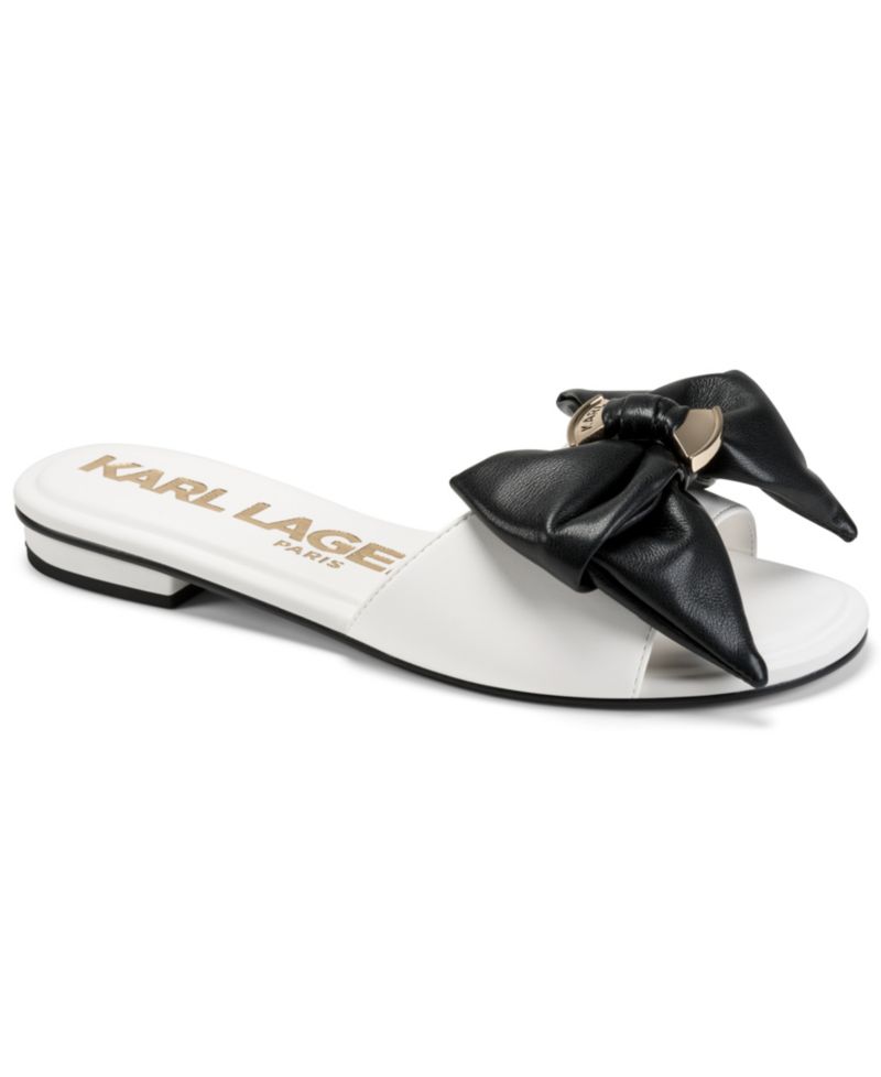 Women's Ciaran Bow Flat Sandals