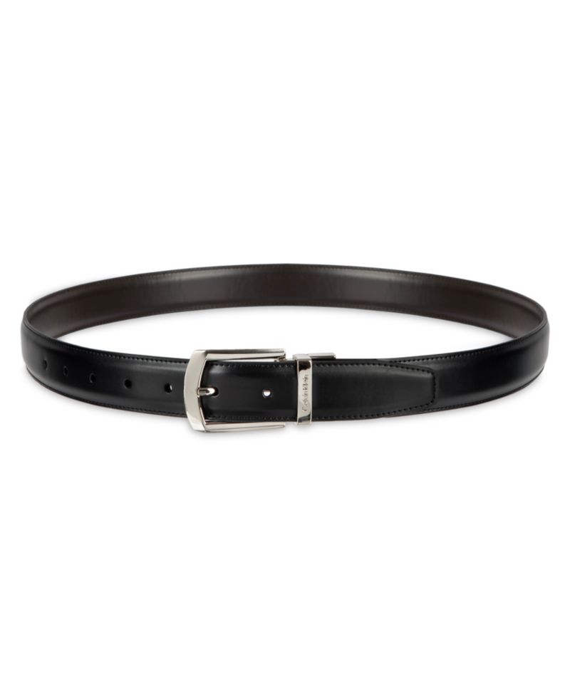 30MM Men's Reversible Harness Belt