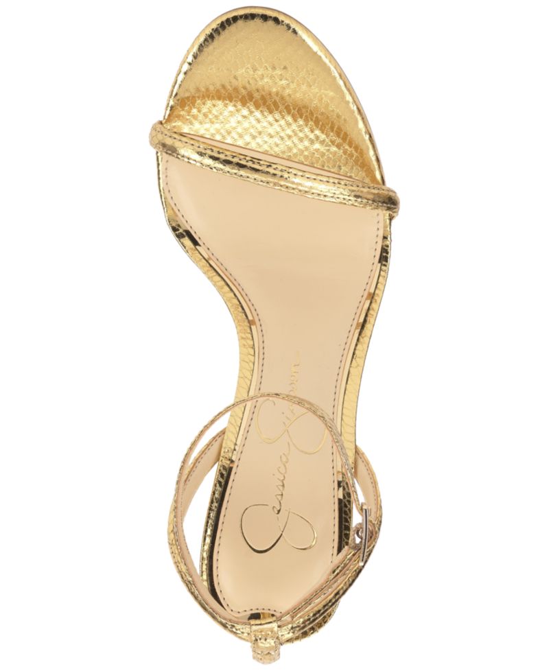 Women's Baharia Ankle-Strap Dress Sandals