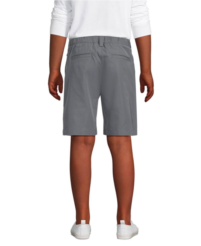 Big Boys Husky Classic Active Performance Chino Shorts