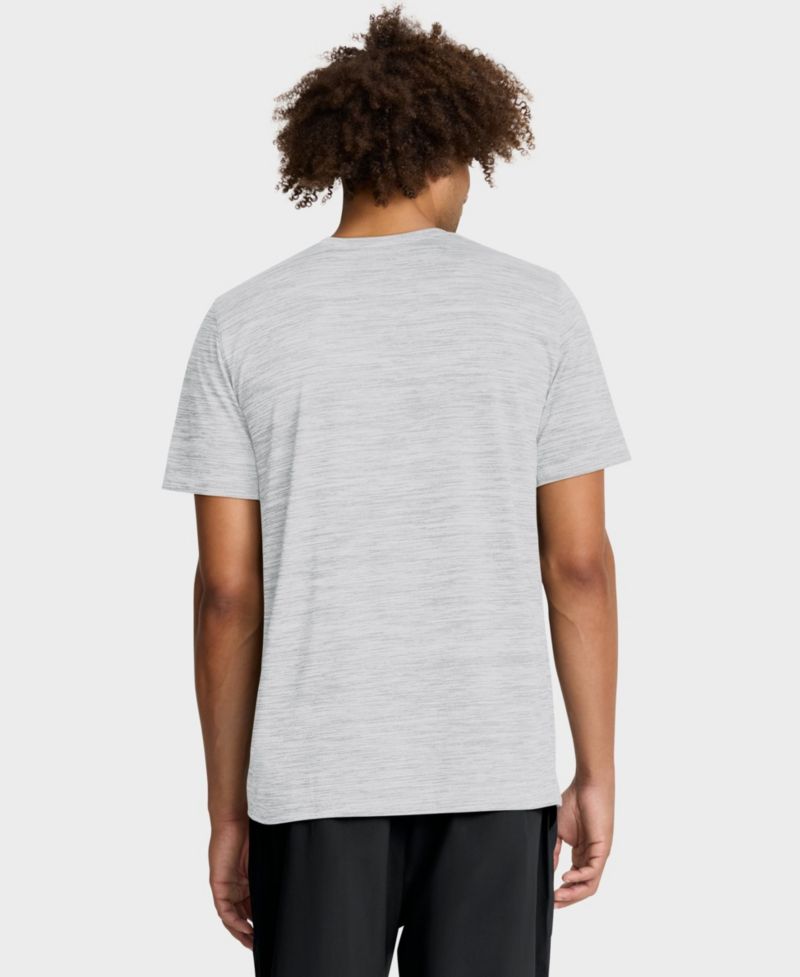 Men's Detroit Lions Velocity Dri-FIT Crewneck Short-Sleeve T-Shirt