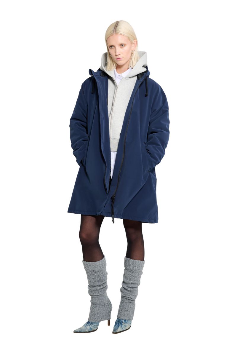 Women's Mosebacke Matte Winter Coat