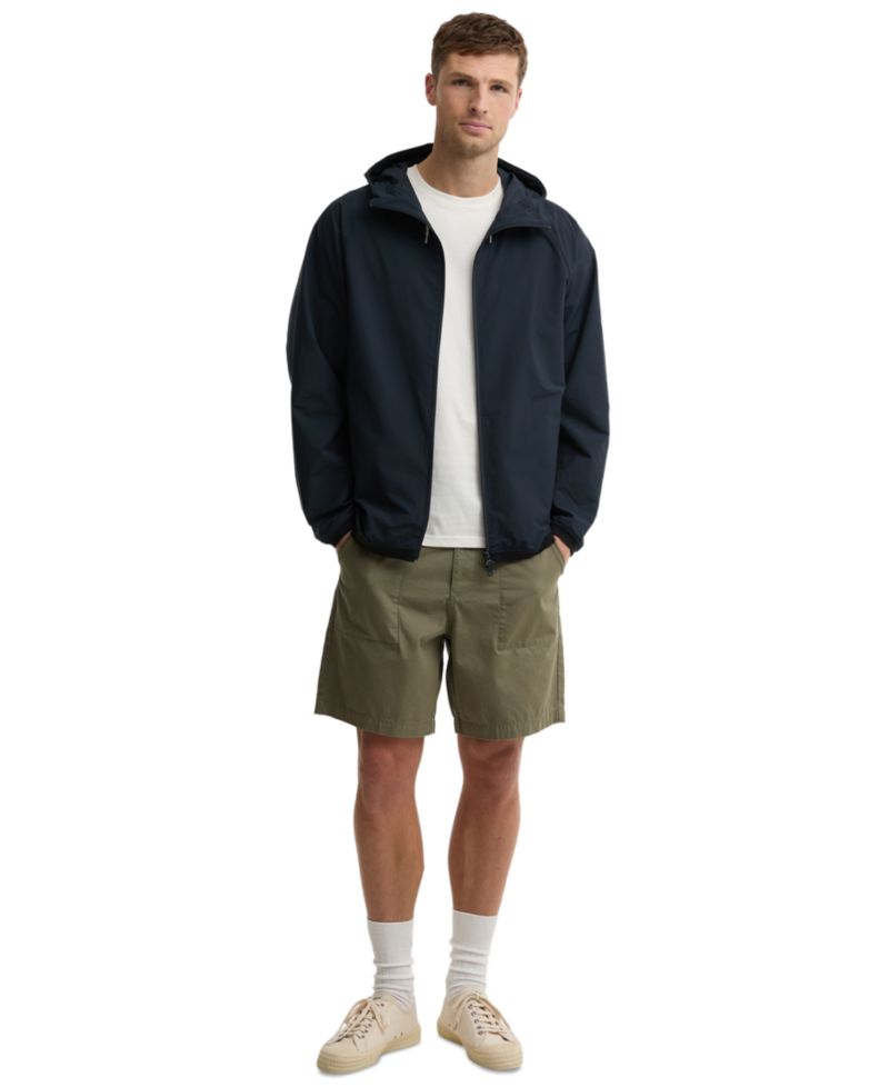 Men's Stoneport Regular-Fit Hooded Jacket