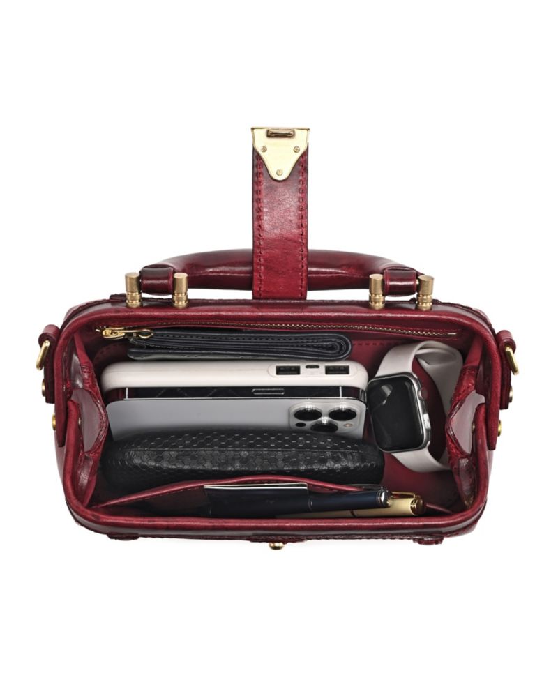Azalea Mini Doctor Satchel Bag