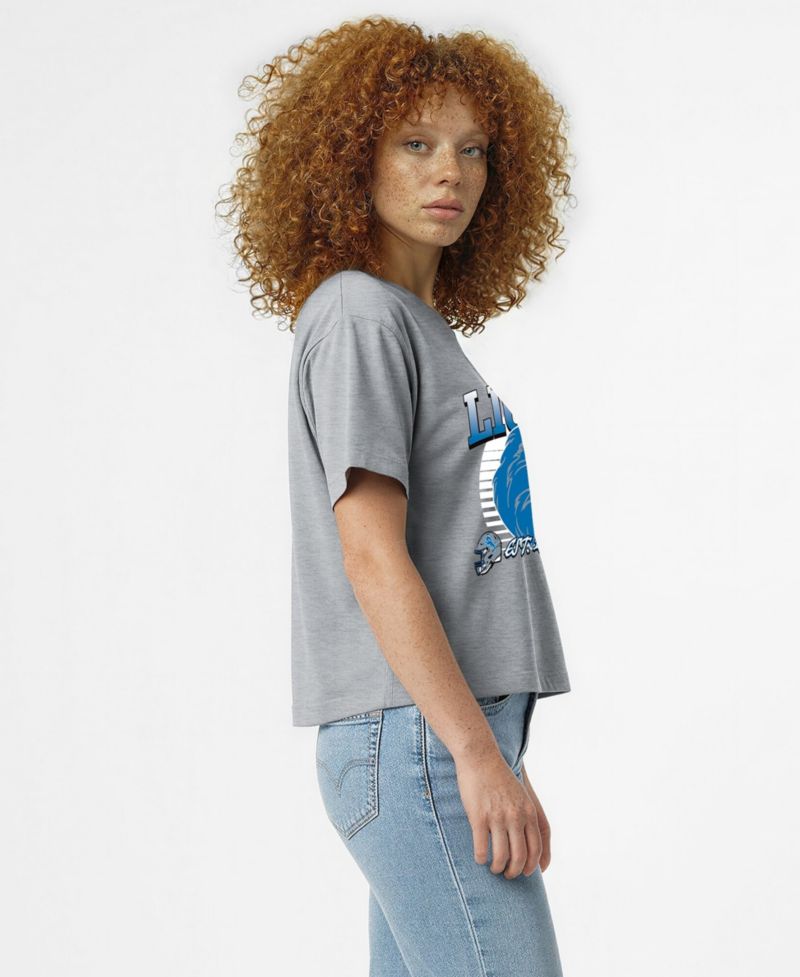 Women's Disney X Champion All Star Detroit Lions T-Shirt