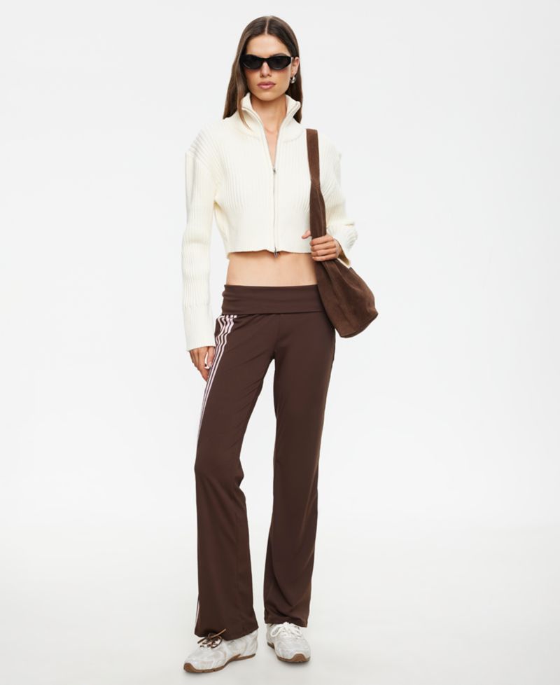 Women's Priority Knit Long-Sleeve Top