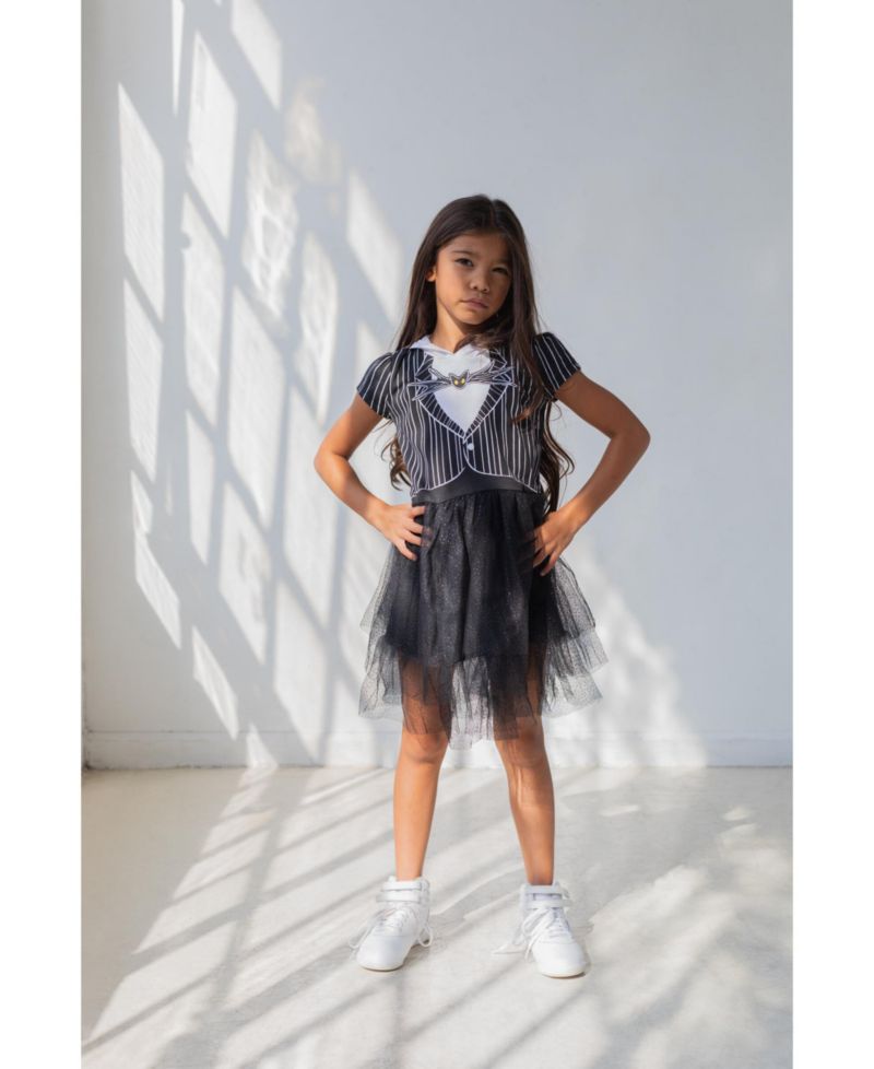 Jack Skellington Cosplay Dress