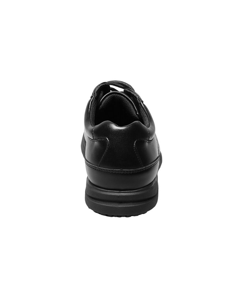 Men's Sherman Plain Toe Slip Resistant Oxford