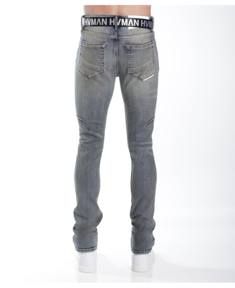 Men's Strat Super Skinny Fit Jean
