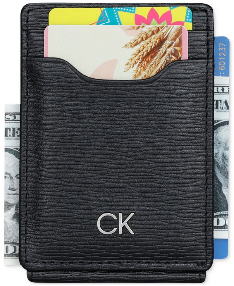 Men's CK Logo Wallet