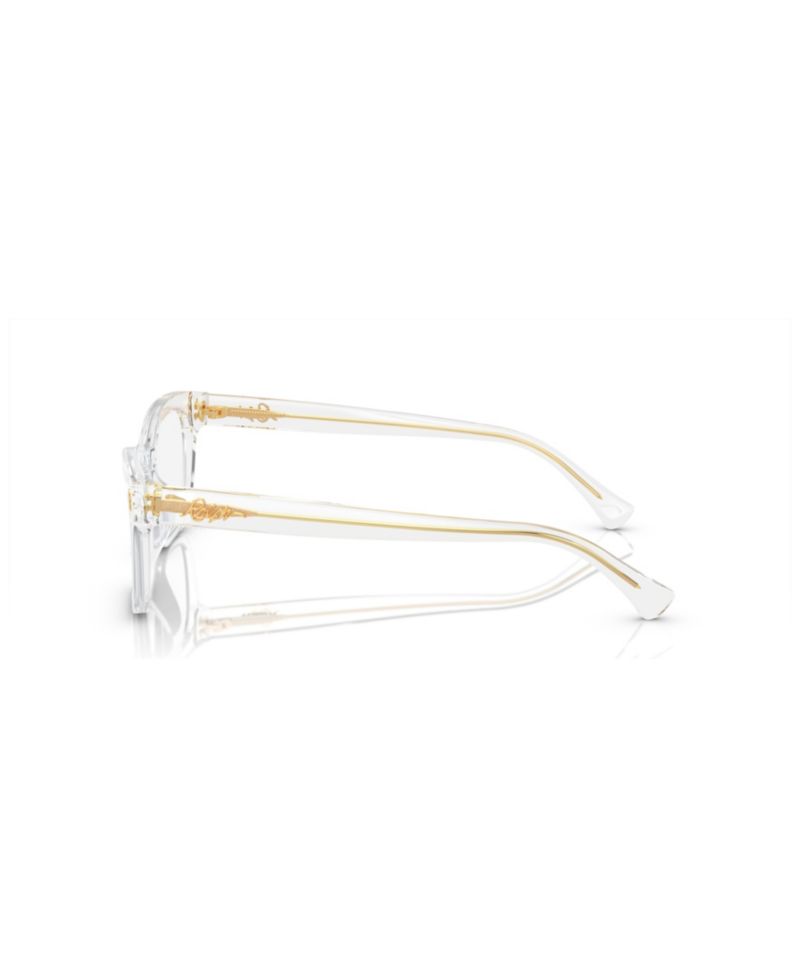 Ralph Woman Rectangle Plastic RA7154U Eyeglasses