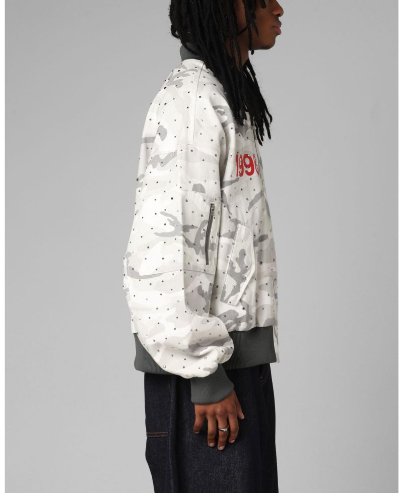 Men's Hailstorm Bomber Jackets