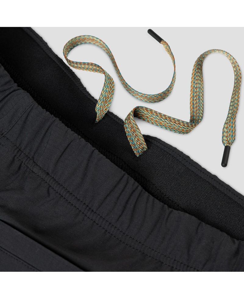 Men's Wasatch Ripstop Pull-On Short Hiking and Climbing Shorts