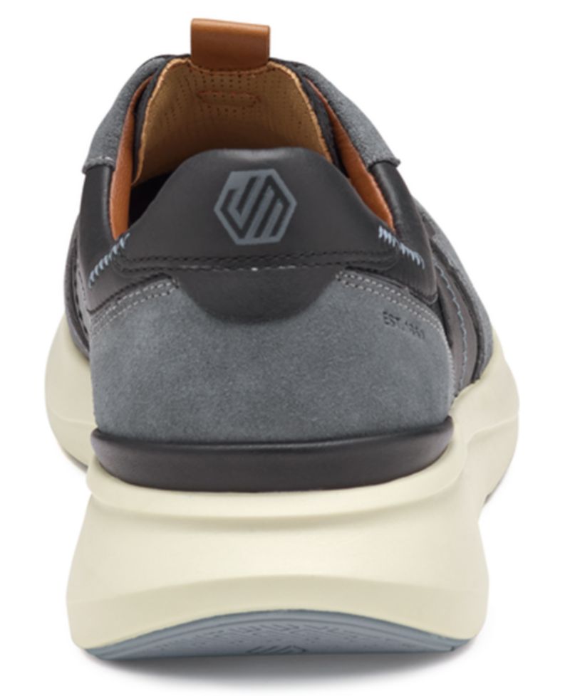 Men's XC+ Declan Round Toe Jogger Sneakers
