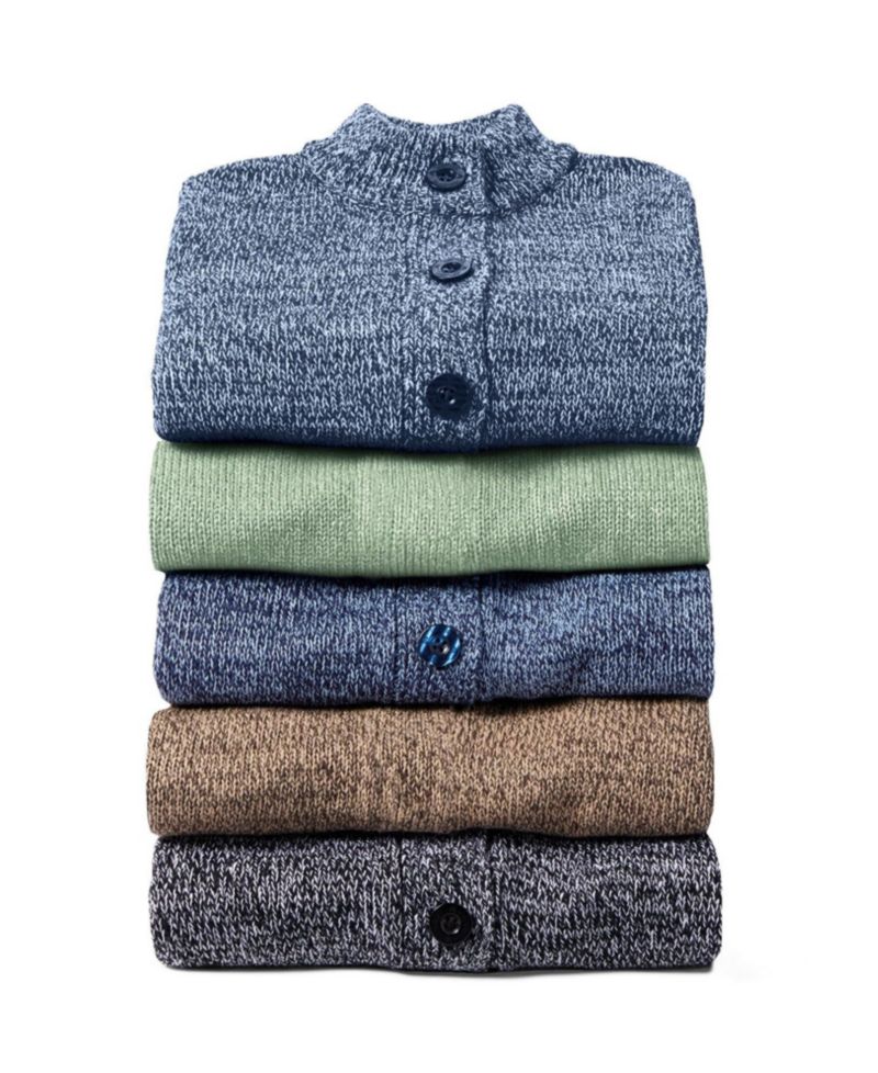Women's Within Marled Jacket Duster Sweater