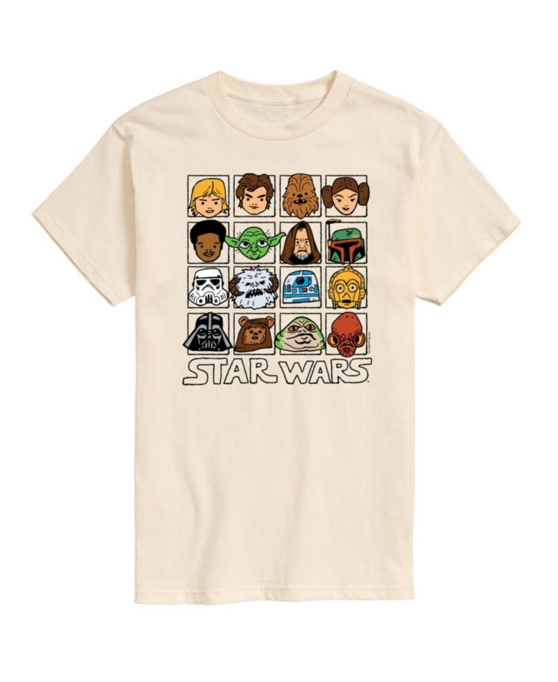 Men's Star Wars Short Sleeve T-Shirt