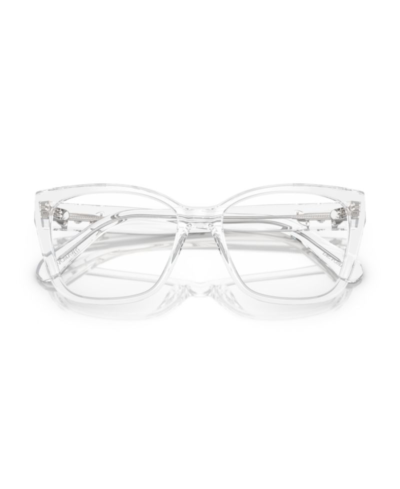 Woman Irregular Plastic SK2008 Eyeglasses