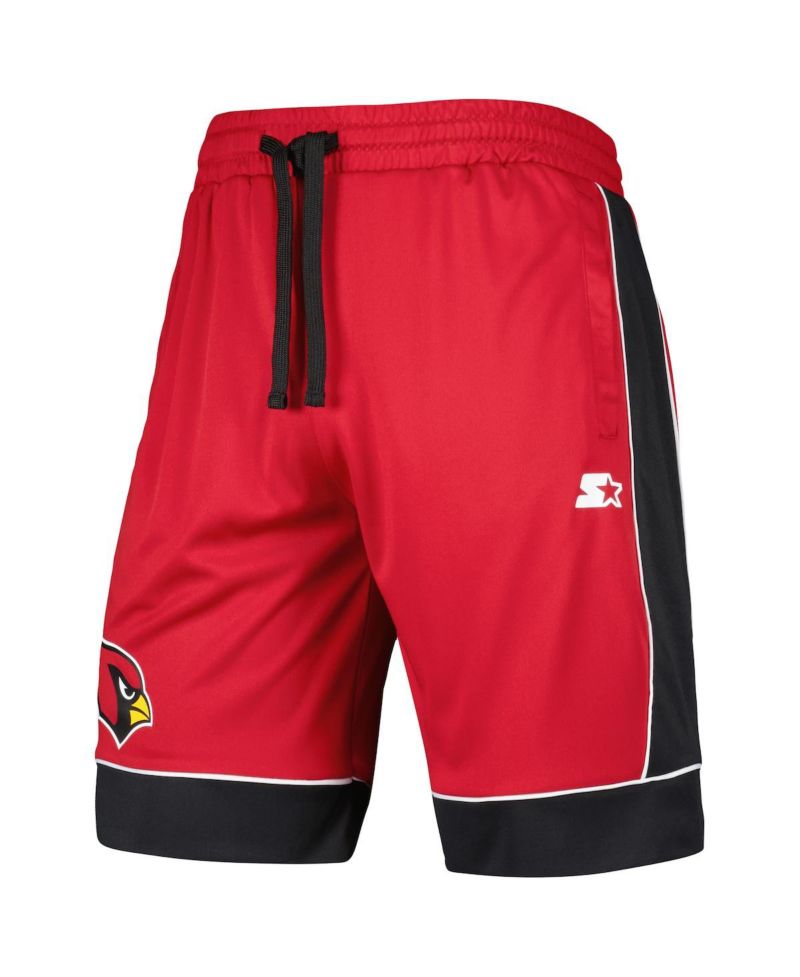 Men's Cardinal Arizona Cardinals Fan Favorite Shorts